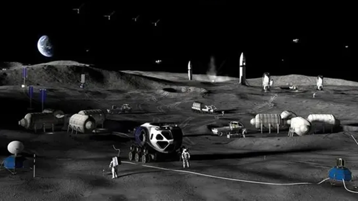 Nasa anuncia construção de base permanente na Lua em 2029; conheça o projeto