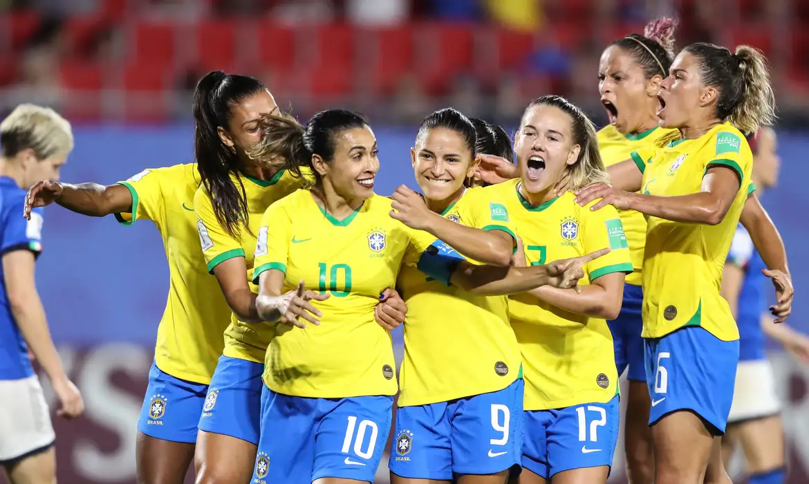 Copa Mundial Feminina de 2027: Senado libera proposta que prevê feriados