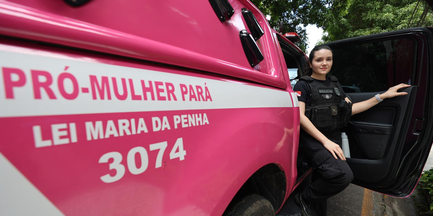 Governo do Estado amplia ações de segurança e reforça proteção às mulheres no Pará