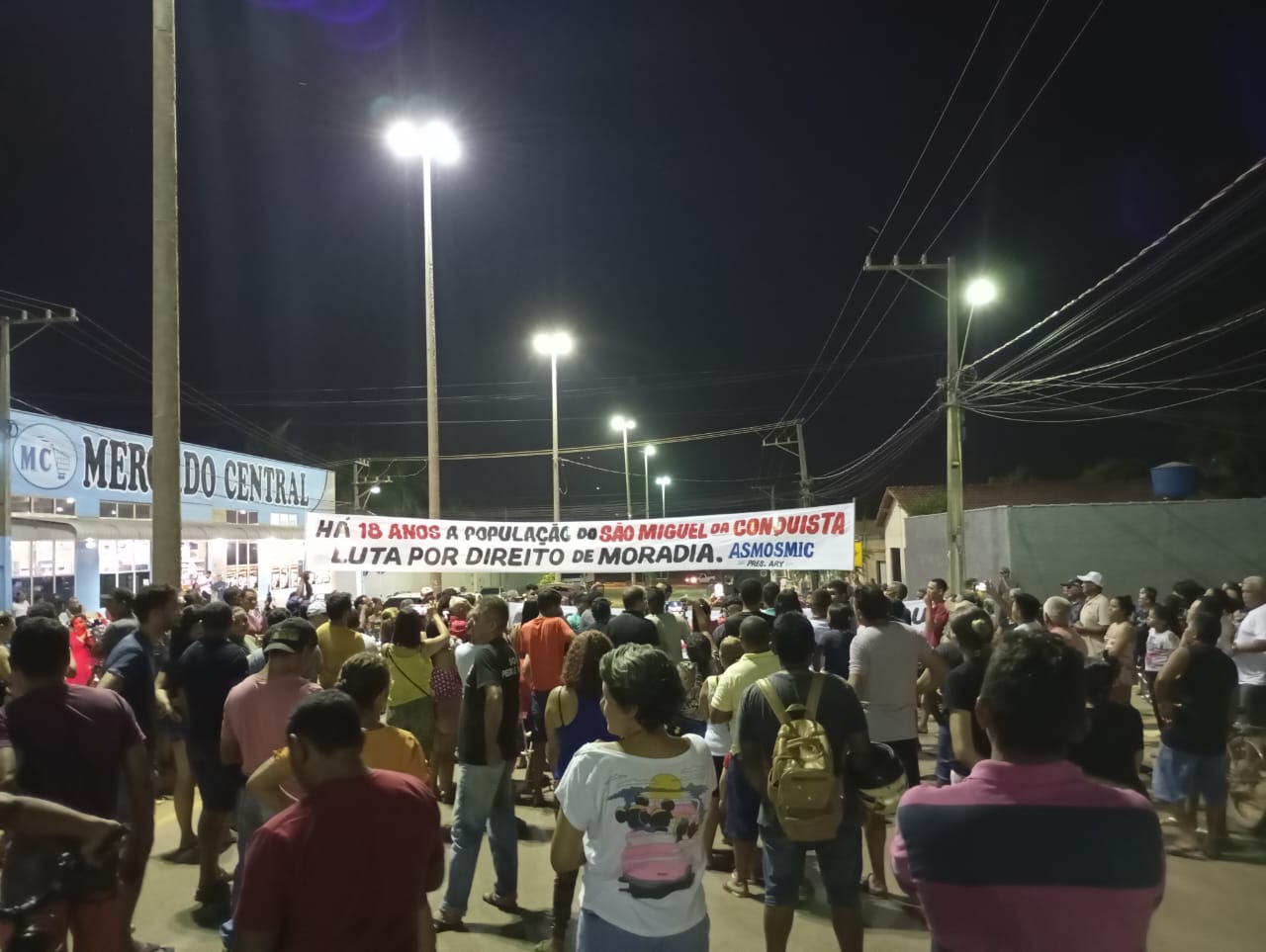 Mais de 5 mil moradores em Marabá enfrentam despejo por acordo considerado inexistente
