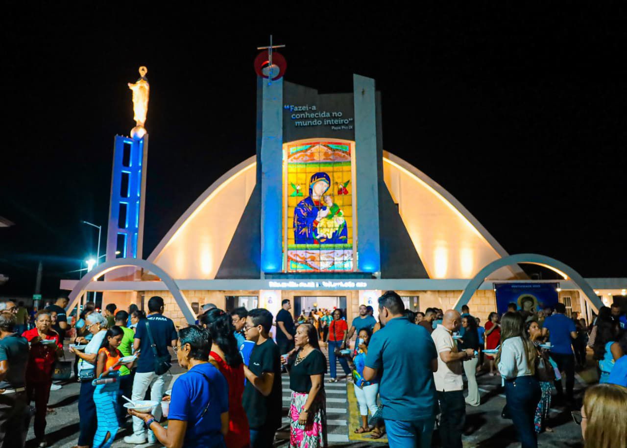 Alepa reconhece novena do Perpétuo Socorro como Patrimônio Cultural do Pará