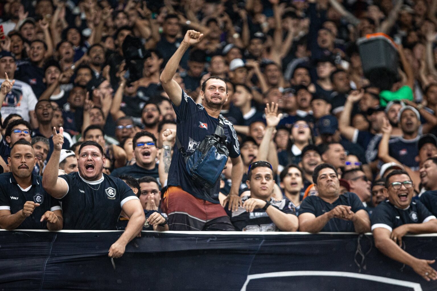 Remo confirma mais de 20 mil torcedores para jogo contra o Palmeiras