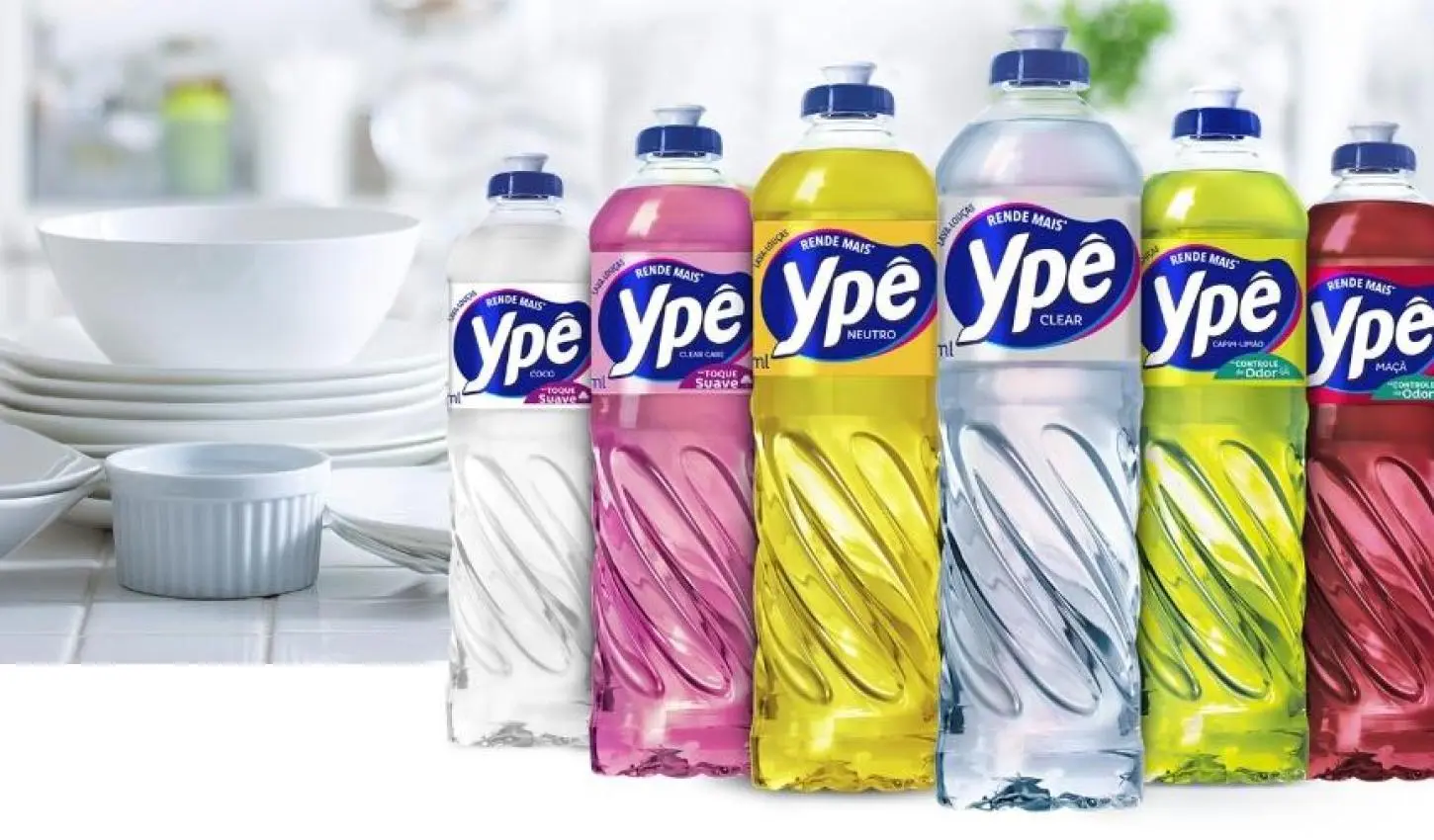 Anvisa suspende venda e proíbe uso de produtos Ypê
