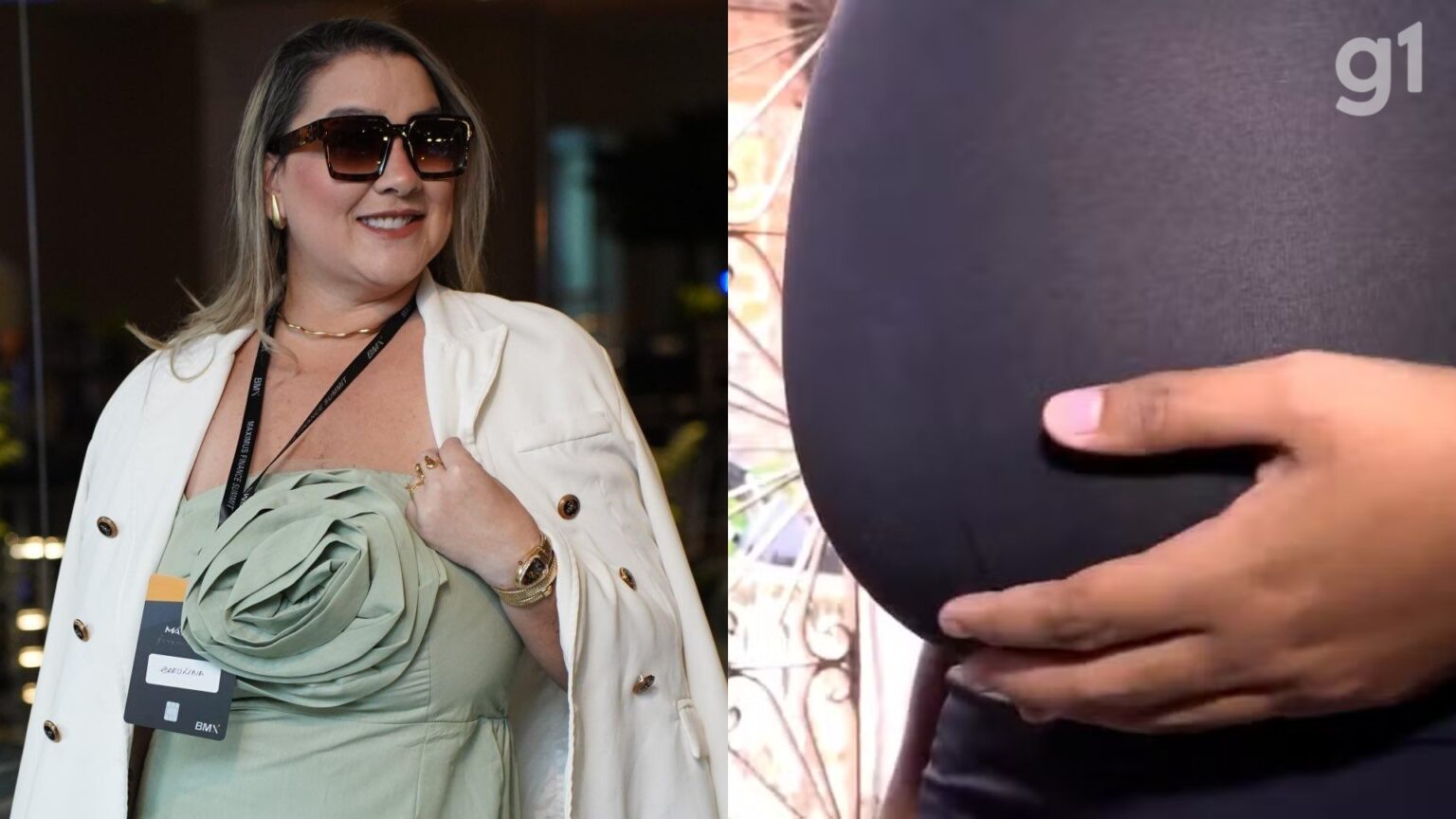 Empresária é presa suspeita de torturar empregada grávida com ajuda de homem armado no Maranhão