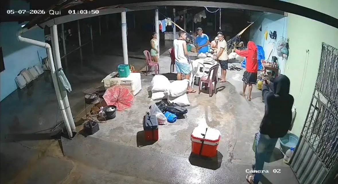 Adolescente suspeito de assalto a peixaria é apreendido após ação da PM no Pará
