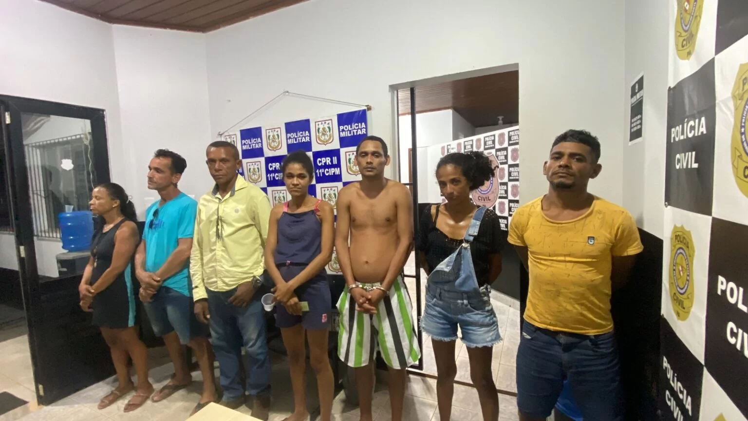PM fecha ‘boca de fumo’ e apreende drogas em Rondon do Pará