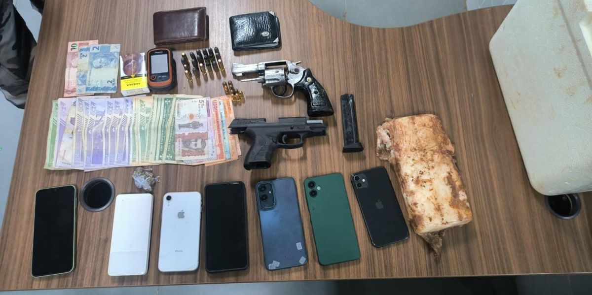 Operação da PM frustra roubo de avião em fazenda no sudoeste do Pará