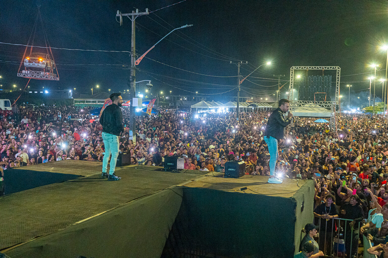 Parauapebas celebra 38 anos com cultura, entregas e união entre secretarias municipais