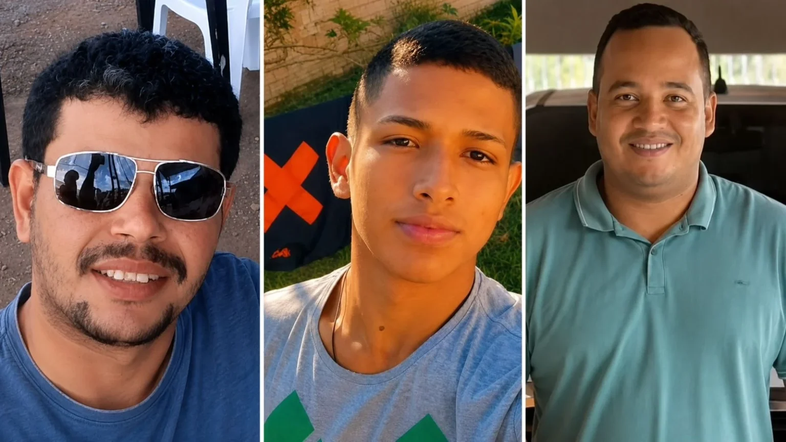 Identificadas as três vítimas do triplo homicídio registrado em Novo Progresso, no Pará