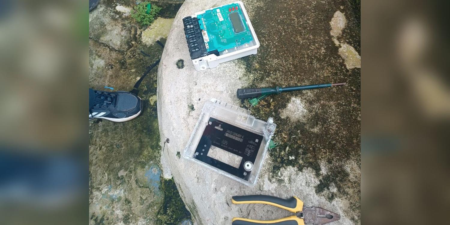 Sete pessoas são presas em megaoperação contra furto de energia no Pará