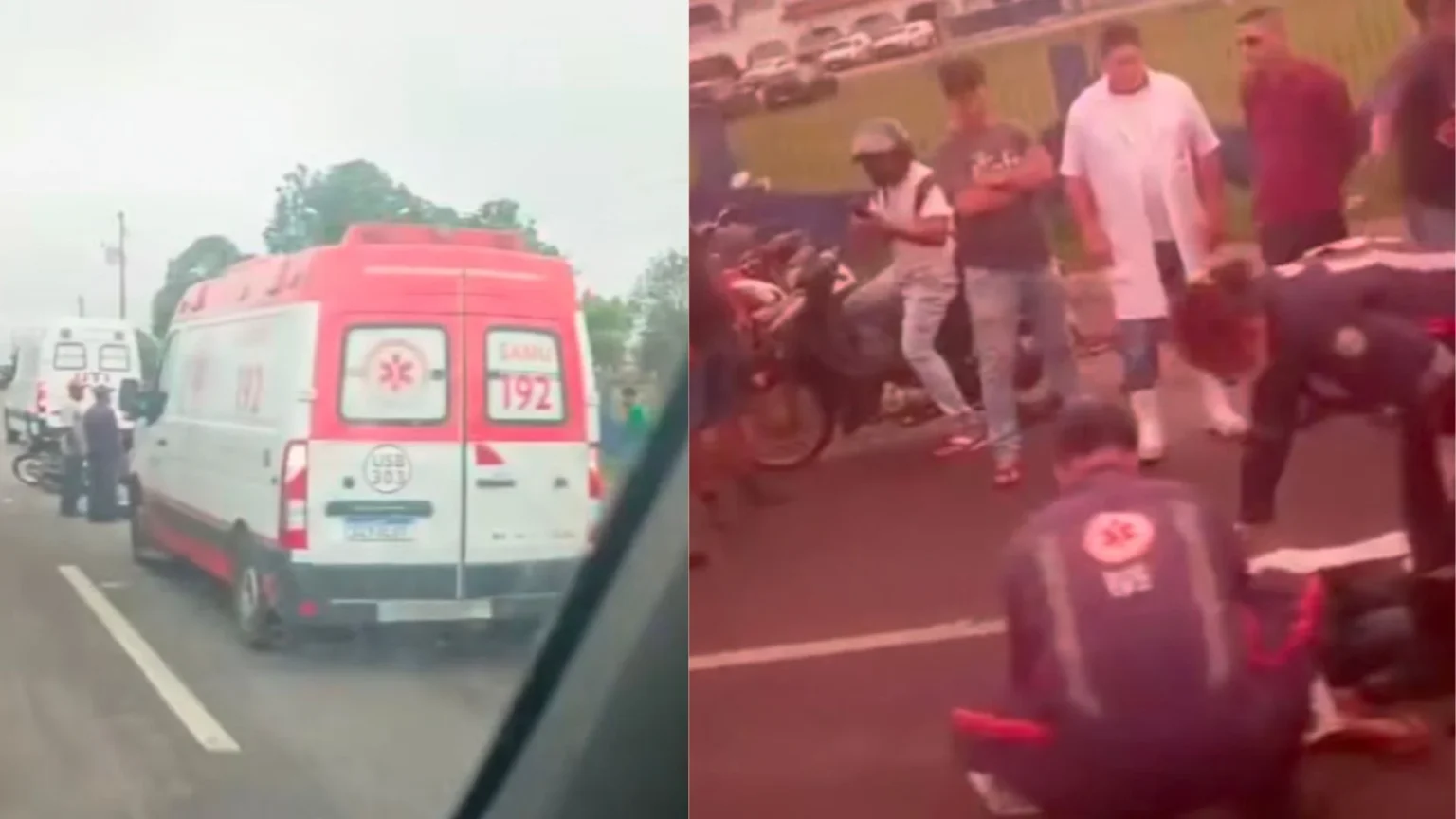 Homem é encontrado morto em frente a batalhão da PM no Pará