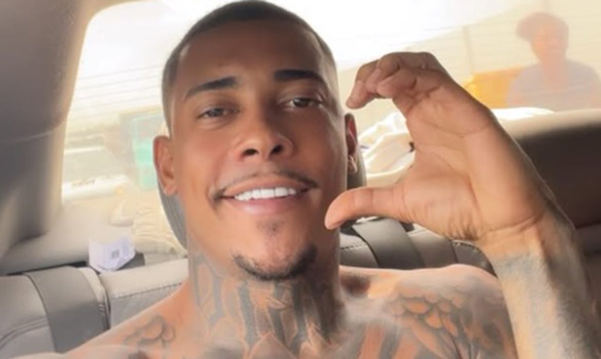 MC Poze do Rodo é solto após decisão da Justiça Federal