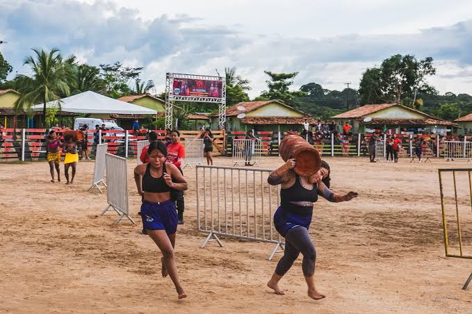 Festival indígena reunirá delegações de quatro estados no sudeste do Pará