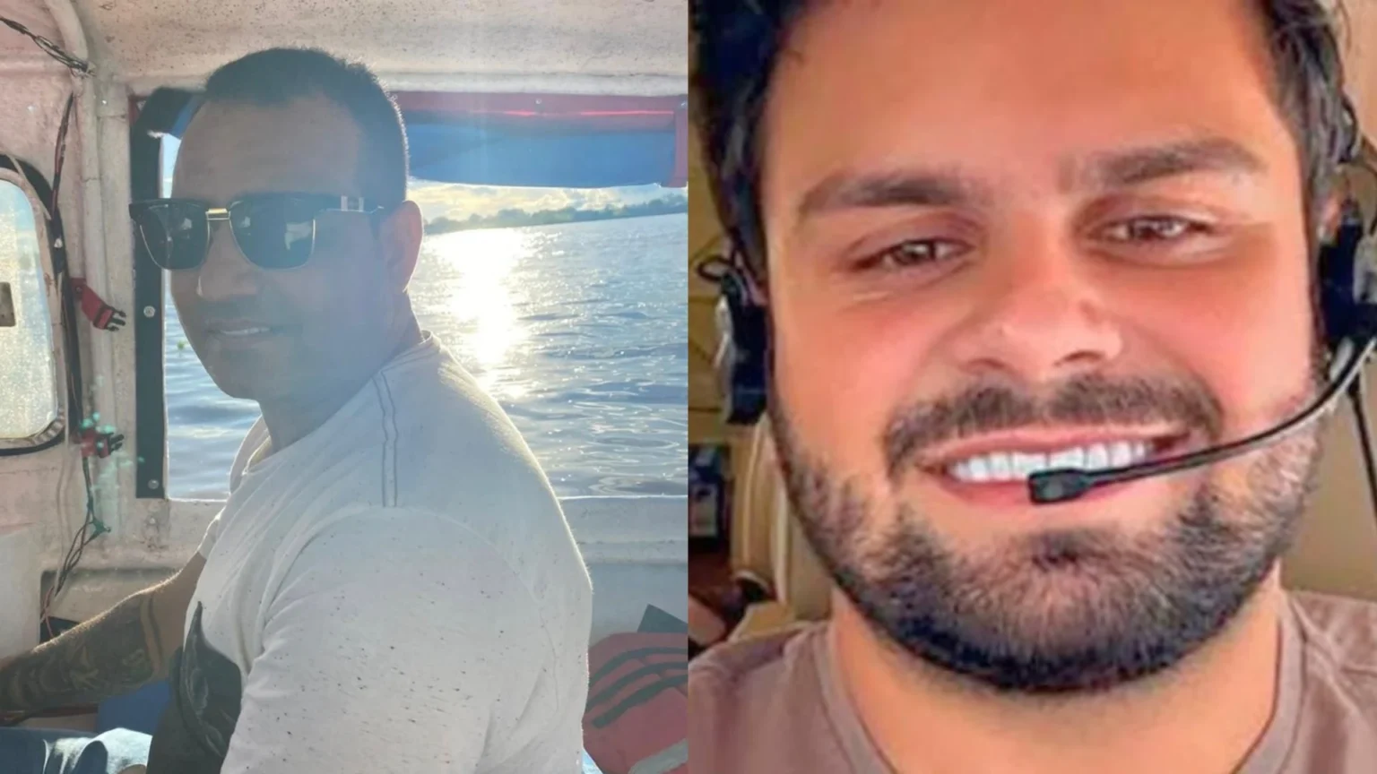 Empresário colombiano ligado a avião e piloto desaparecido é executado a tiros no Pará