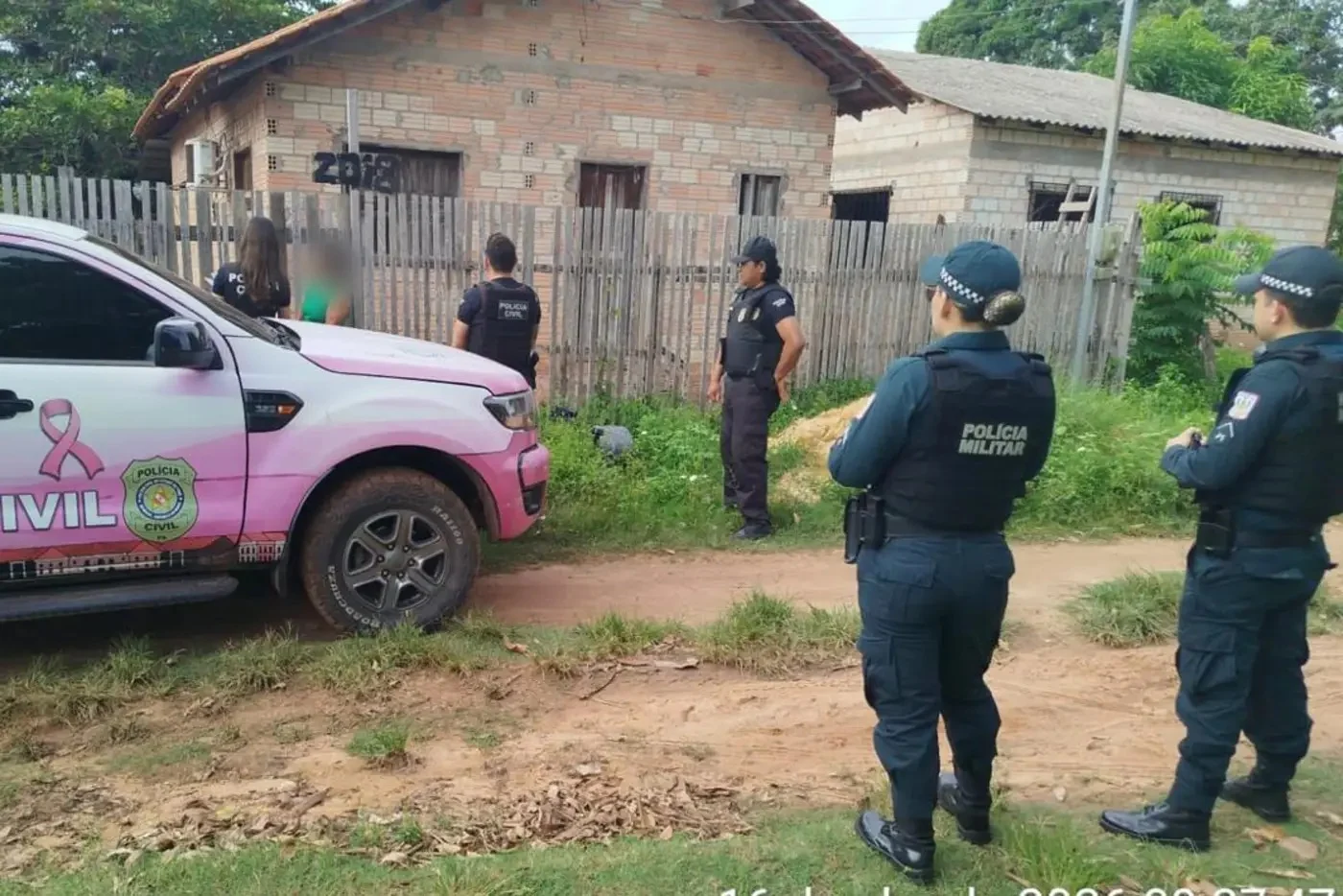 Nova fase de operação contra violência à mulher reforça delegacias e amplia apoio do ‘SOS Mulher 190’