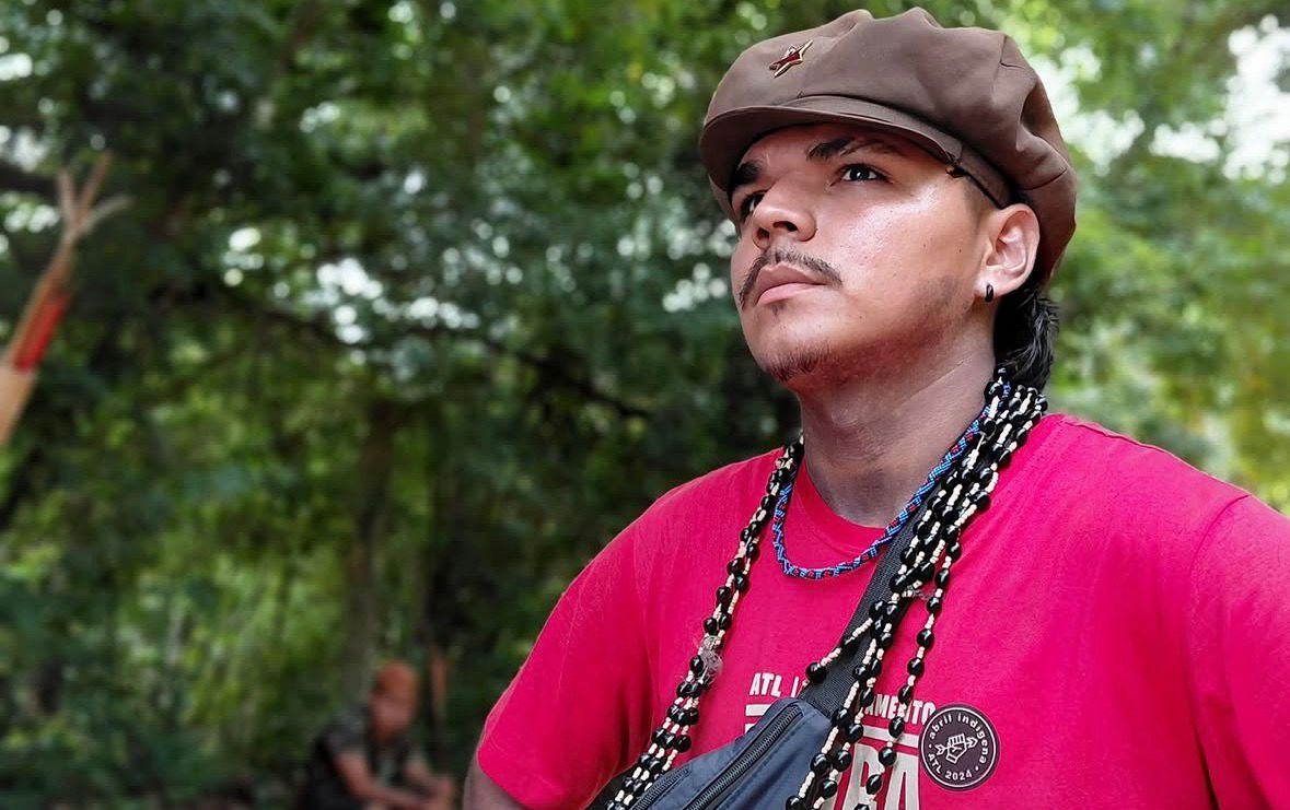Ativista indígena é denunciado por violência doméstica no oeste do Pará