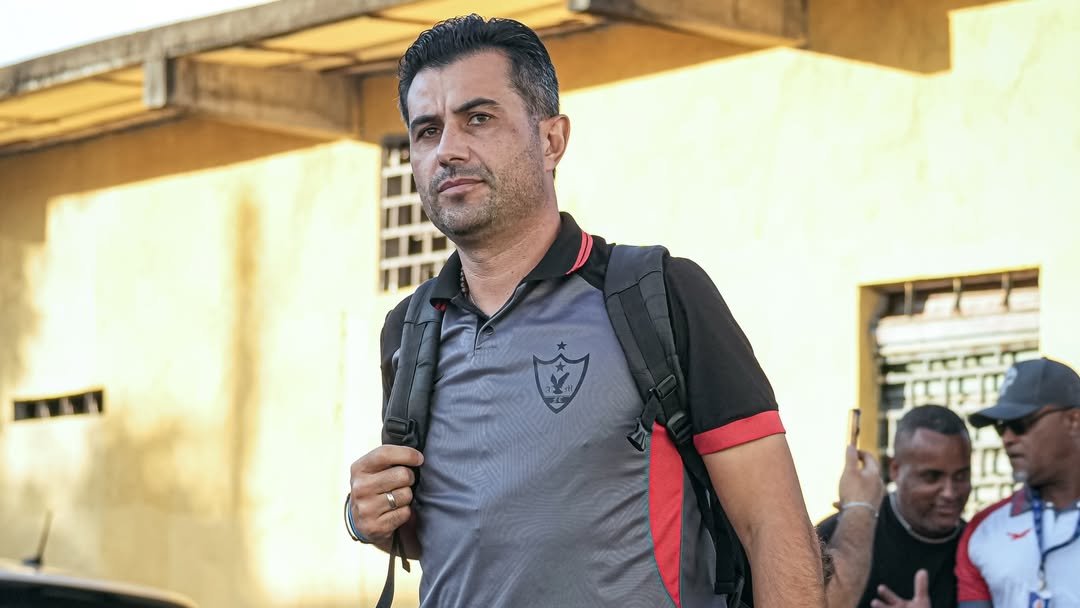 Nacional-AM anuncia ex-técnico do Águia na véspera da final da Copa Norte contra o Paysandu