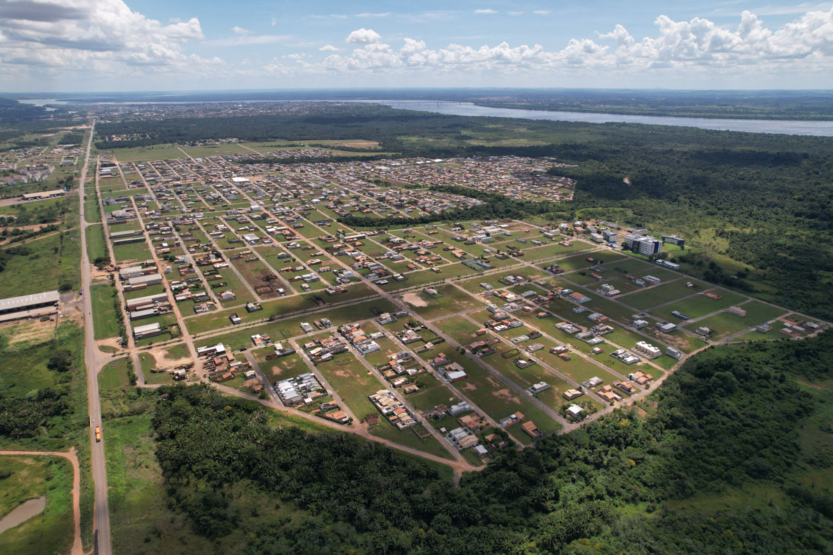 Águas do Pará afirma não ser responsável pelo abastecimento do Cidade Jardim, em Marabá