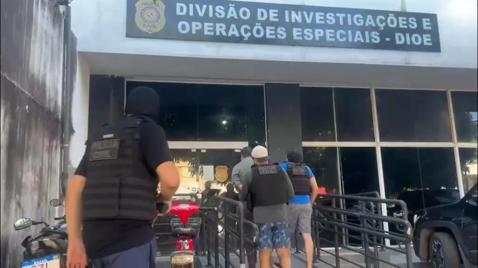 Homem é preso suspeito de aplicar golpes em hotéis no Pará