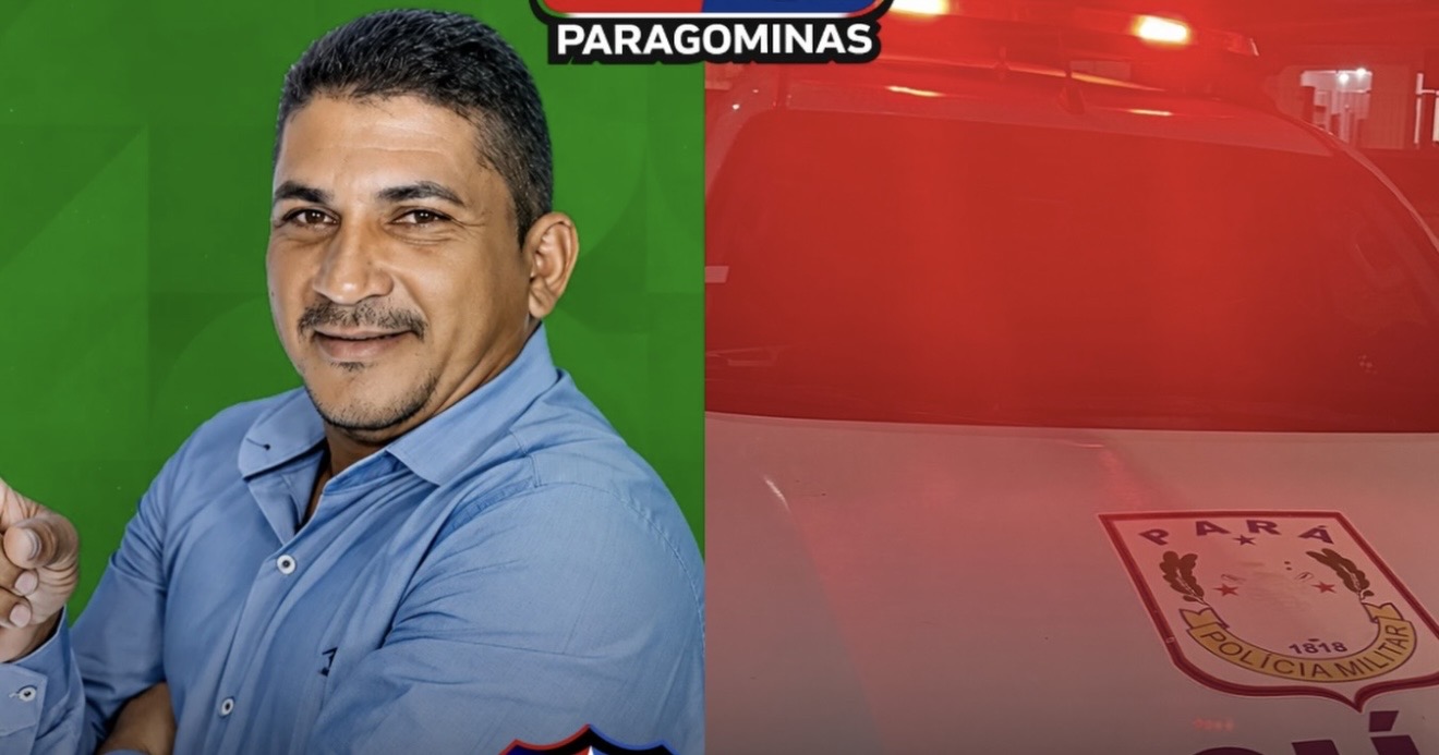 Vereador é preso após atirar contra assessor durante confraternização no Pará