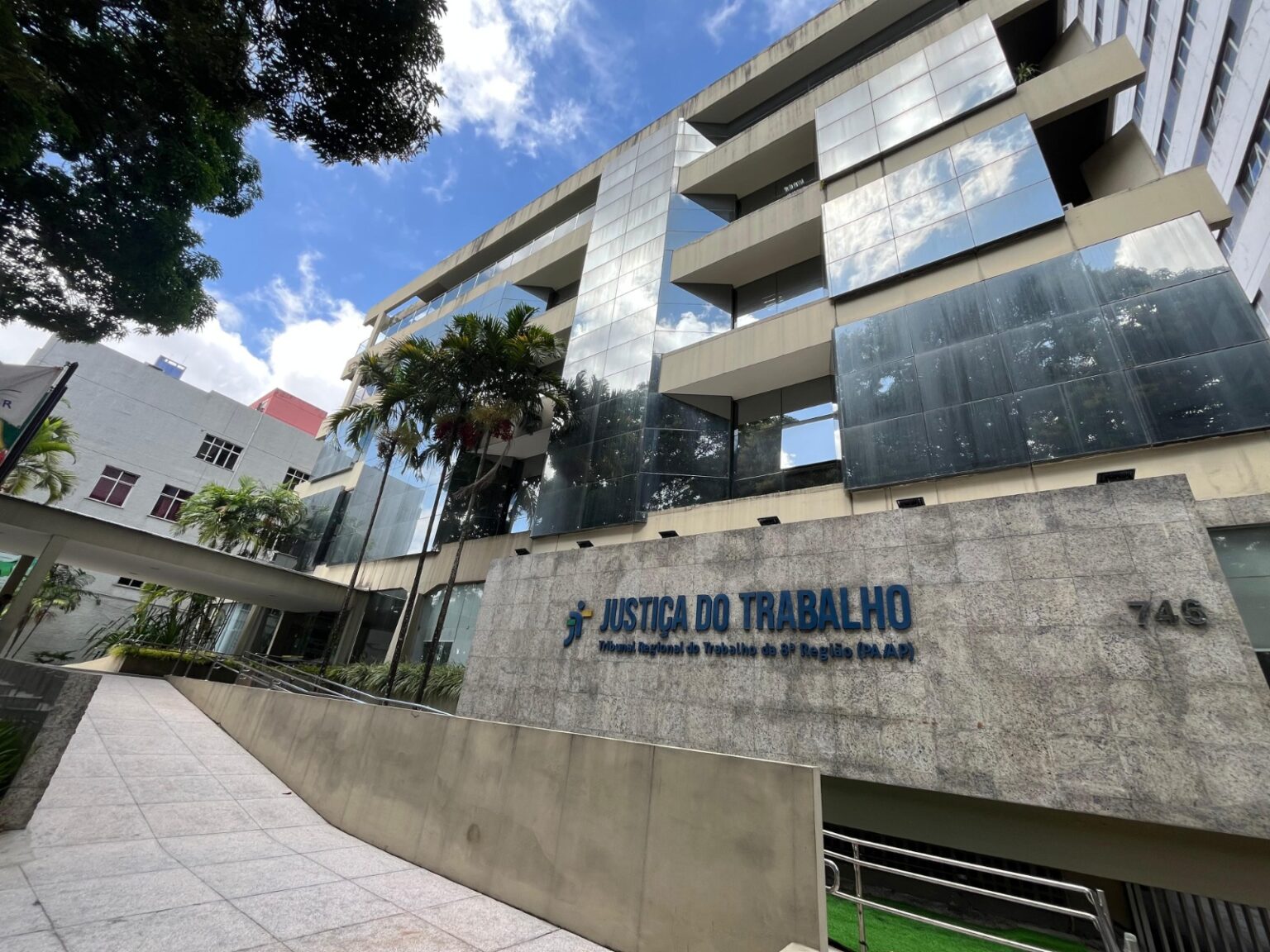 TRT-8 reconhece vínculo empregatício e condena Logtur, Copasul e TPC a pagar R$ 534 mil após morte de trabalhador em Marabá
