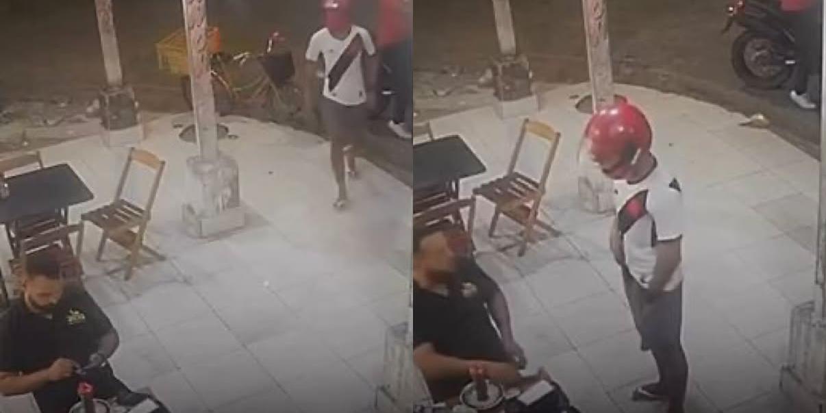 Dupla assalta homem em estabelecimento no Pará
