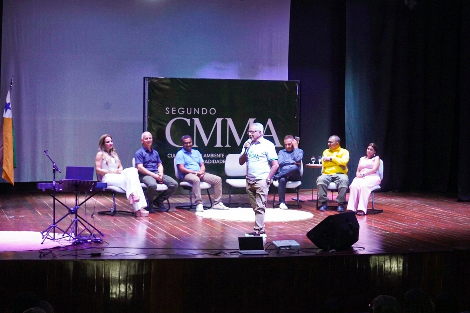 II Conferência Municipal de Meio Ambiente debate sustentabilidade e mudanças climáticas em Parauapebas