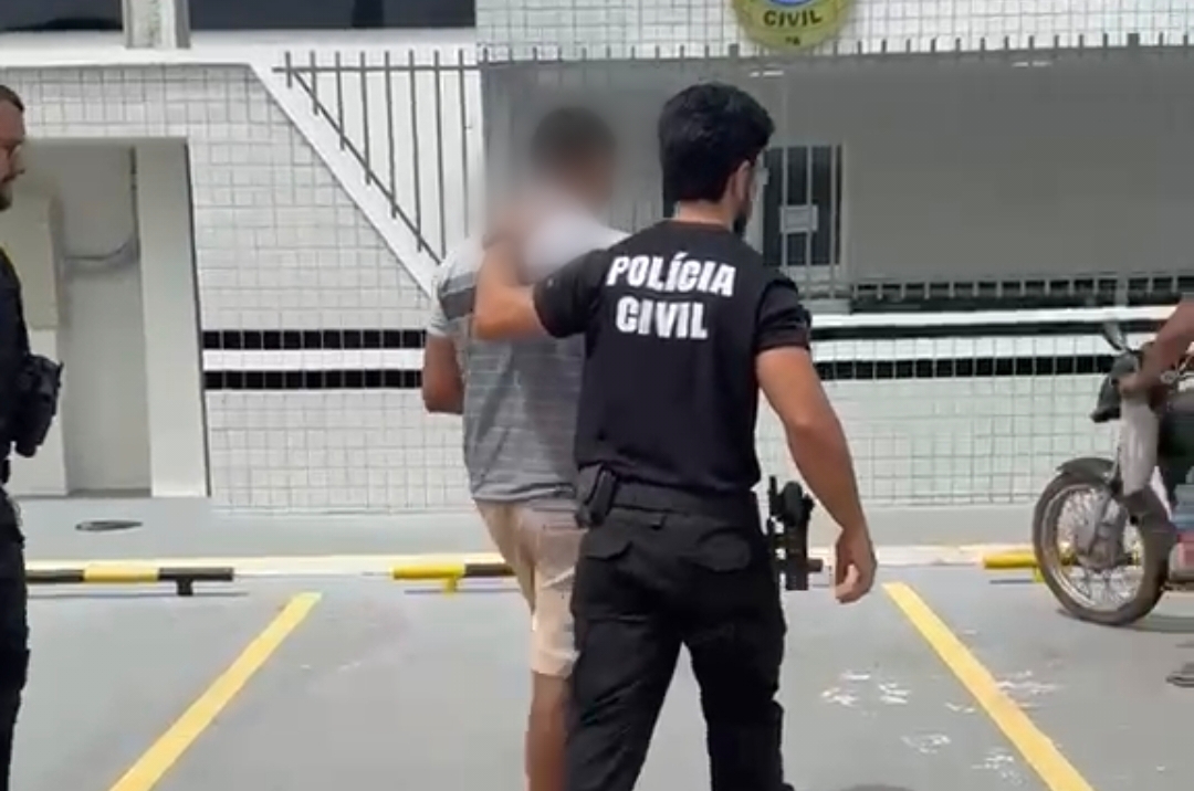 Homem suspeito de tentativa de homicídio é preso pela Polícia Civil no Marajó