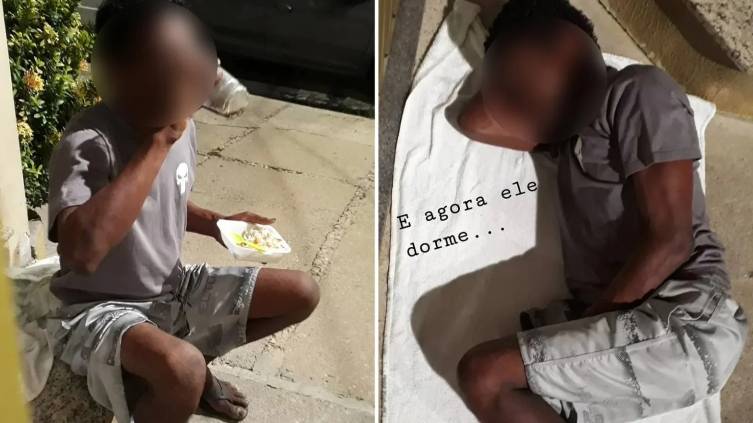 Defensoria cobra assistência a homem atacado com arma de choque no Pará