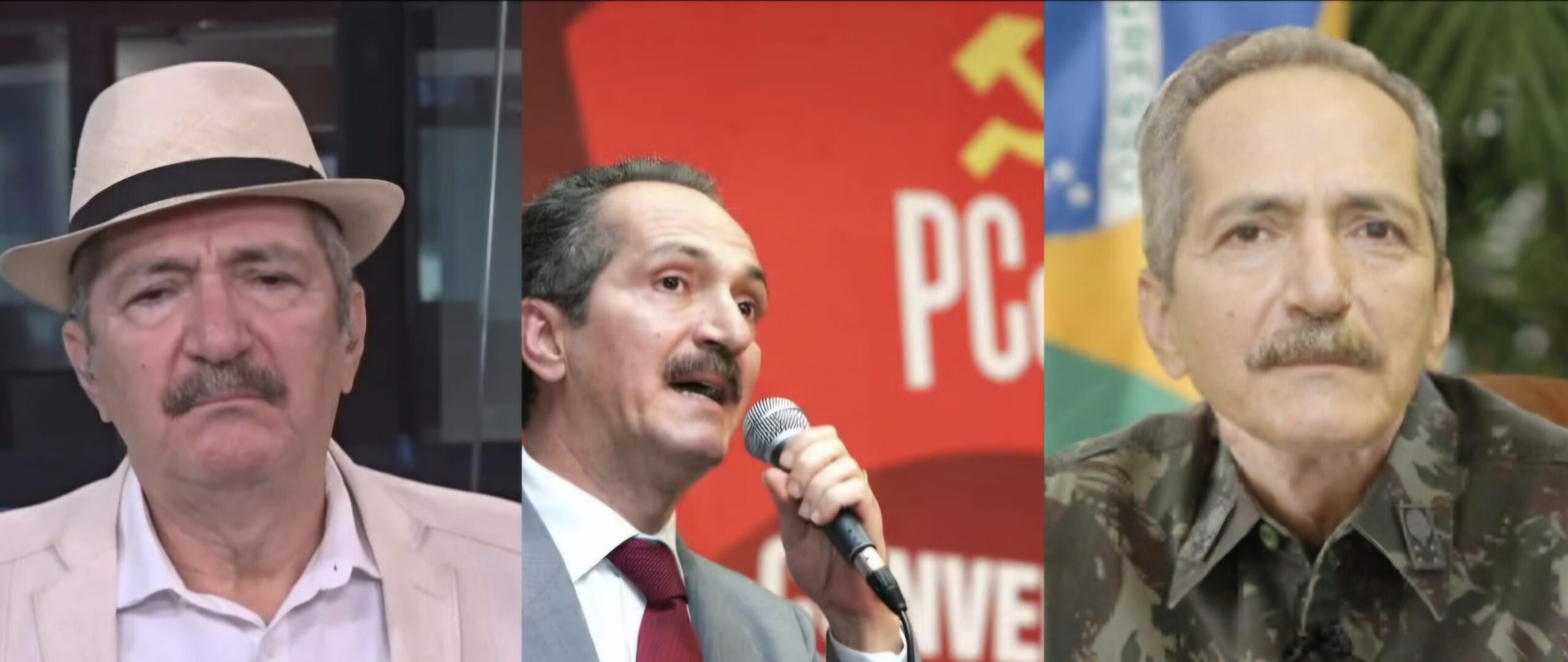 Partido troca "comunarista" Aldo Rebelo por Joaquim Barbosa para eleição de 2026