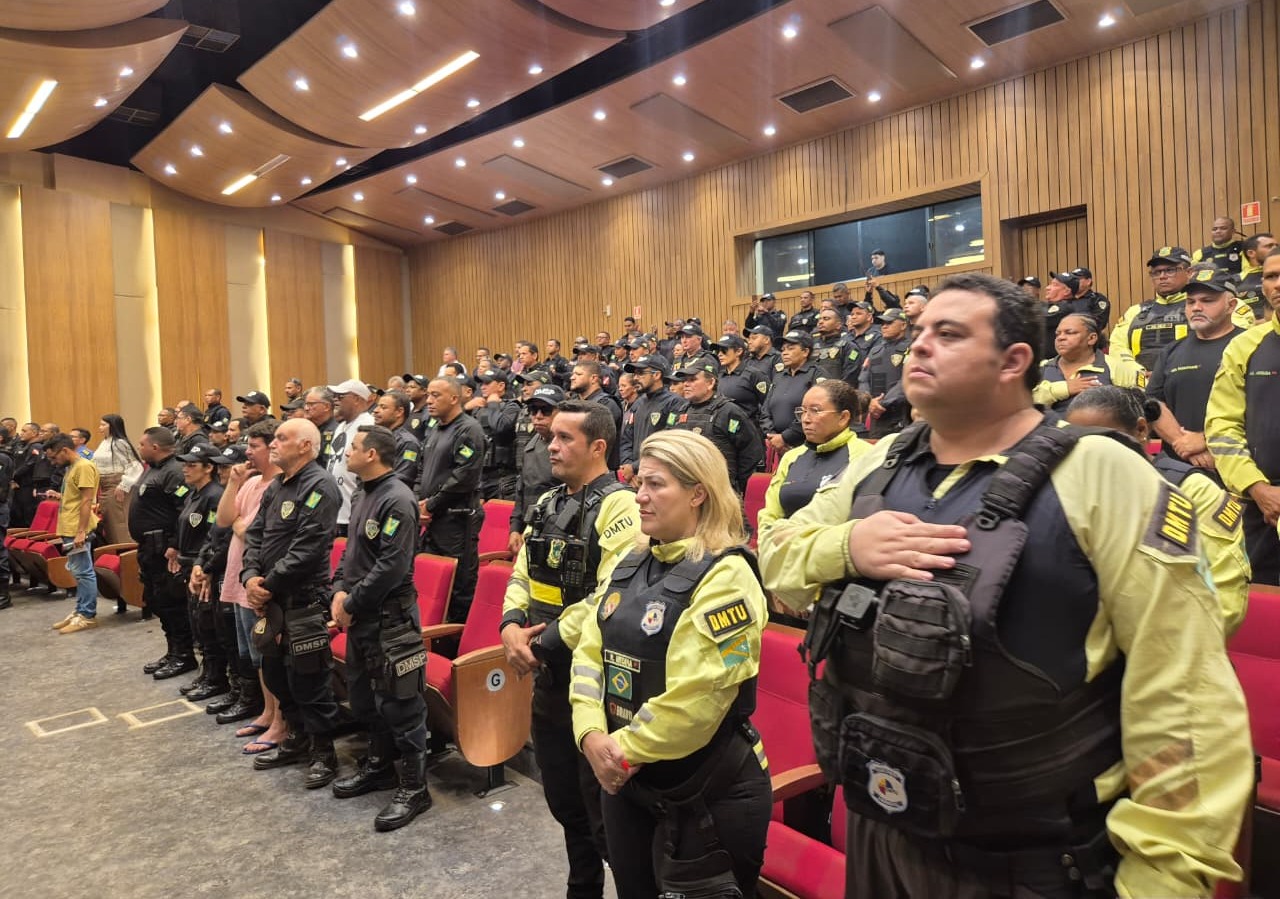 Agentes da Guarda Municipal, DMTU e DMSP passam a receber adicional de 30% de periculosidade em Marabá