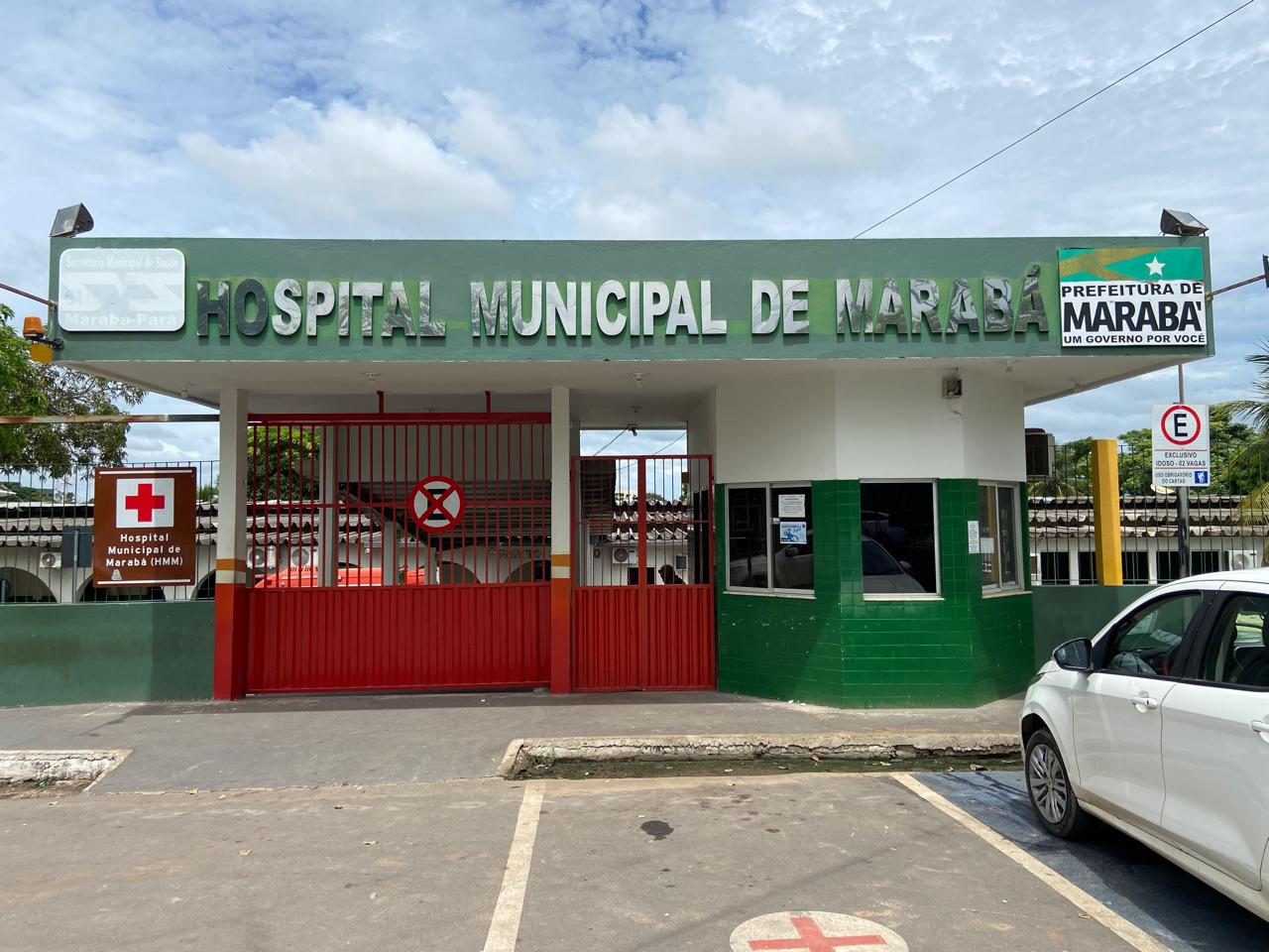 Hospital Municipal de Marabá reorganiza fluxo de entrada para ampliar segurança e qualidade no atendimento