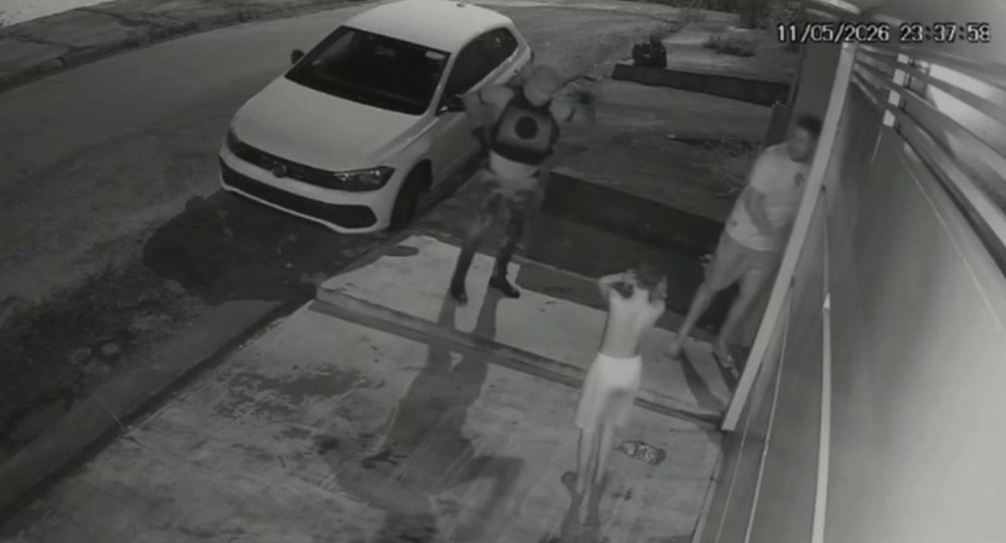 Homem planeja e assalta casa após instalar ar-condicionado em Parauapebas