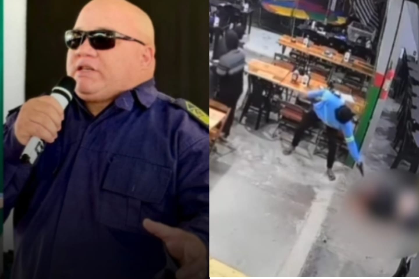 Comandante da Guarda Municipal de Ipixuna do Pará é morto a tiros em pizzaria