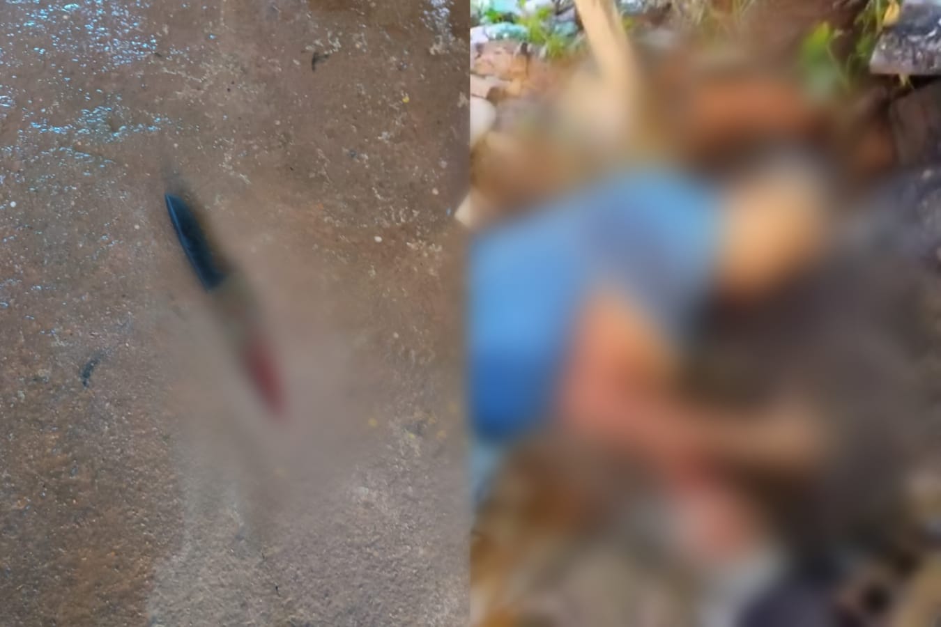 Homem é assassinado na Folha 01, em Marabá