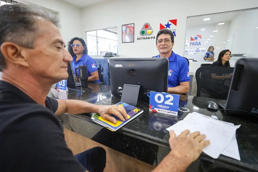 Governo do Pará entrega nova Estação Cidadania de Icoaraci com estrutura modernizada