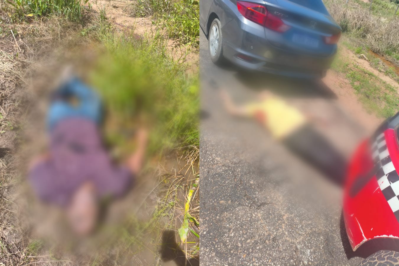 Polícia identifica mortos durante intervenção em São Domingos do Araguaia