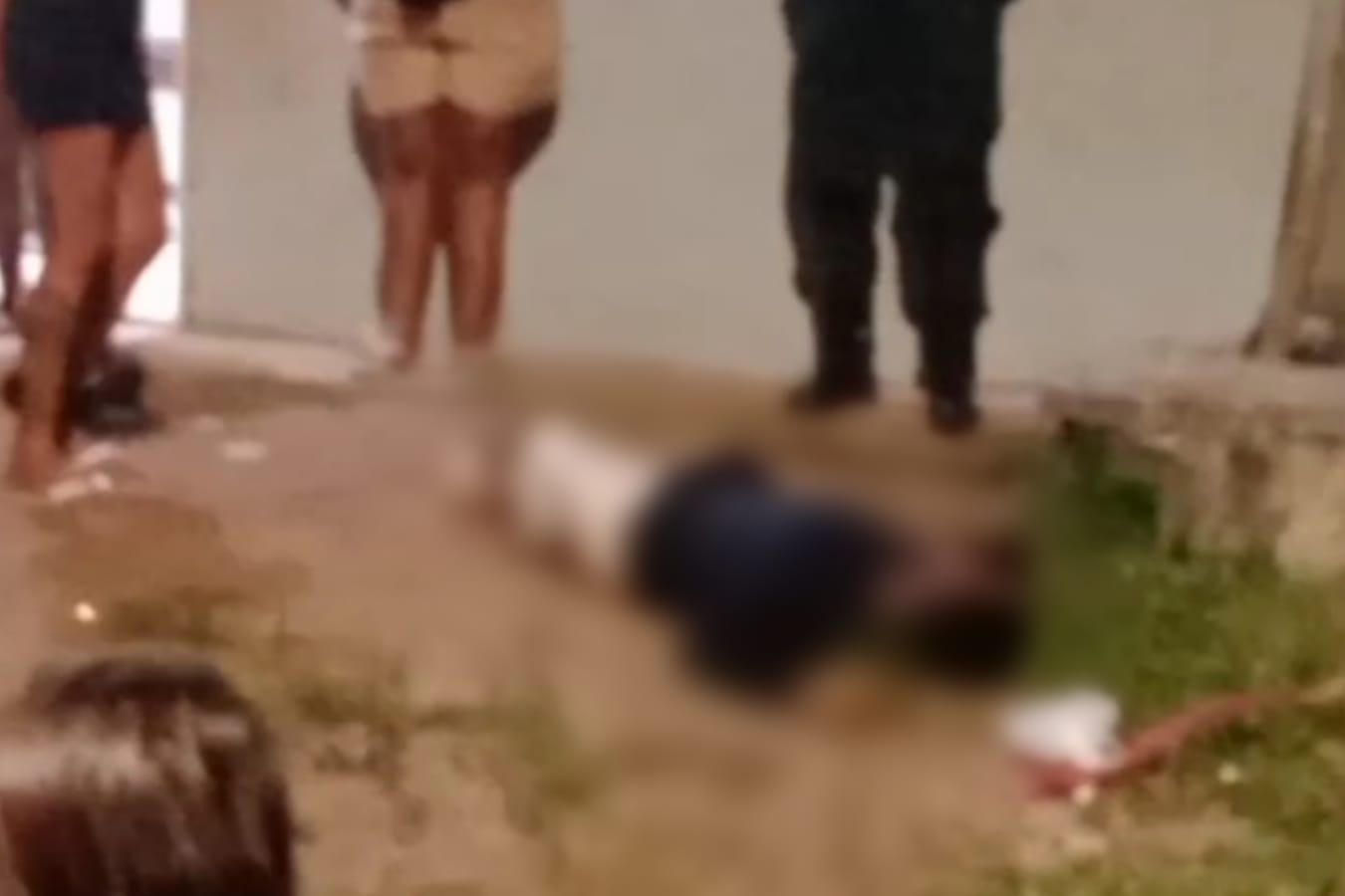 Homem é morto a tiros no Residencial Magalhães II, em Marabá