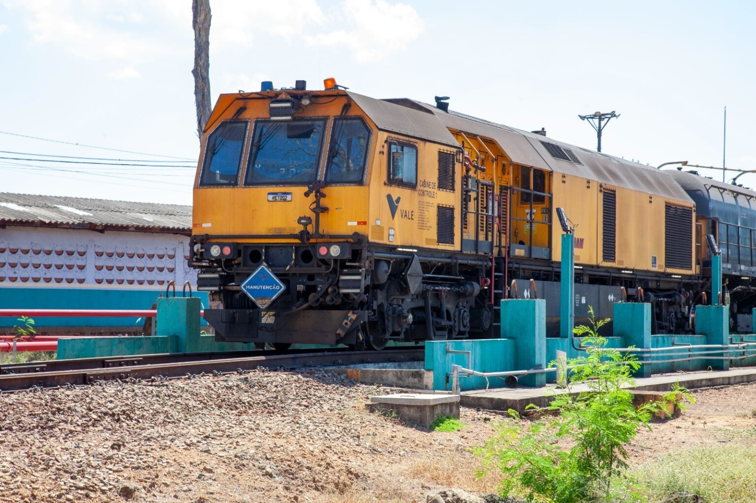 Marabá recebe exposição inspirada em viagem de trem pela Amazônia