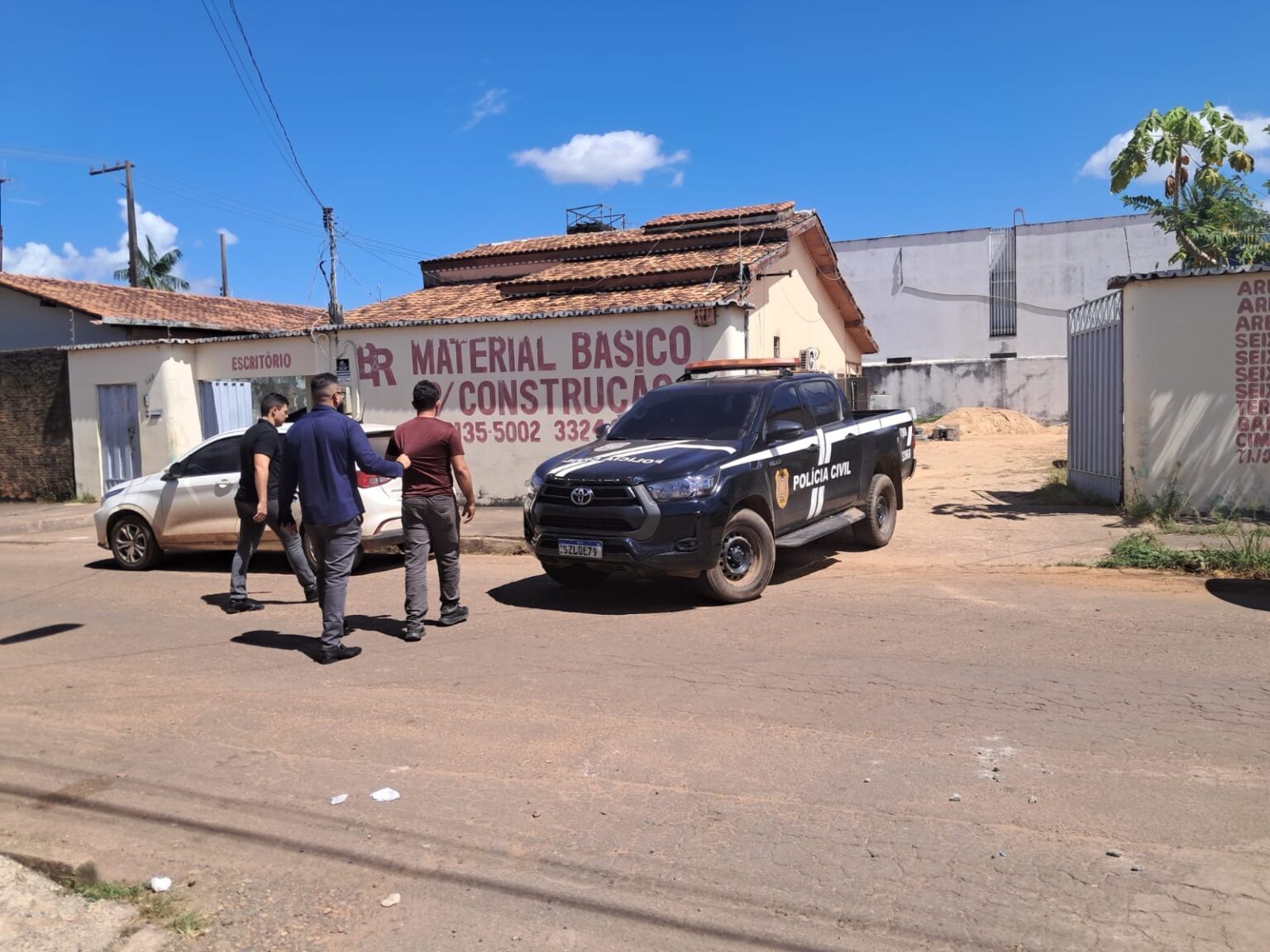 Polícia Civil captura condenado a mais de 12 anos por estupro de vulnerável em Marabá