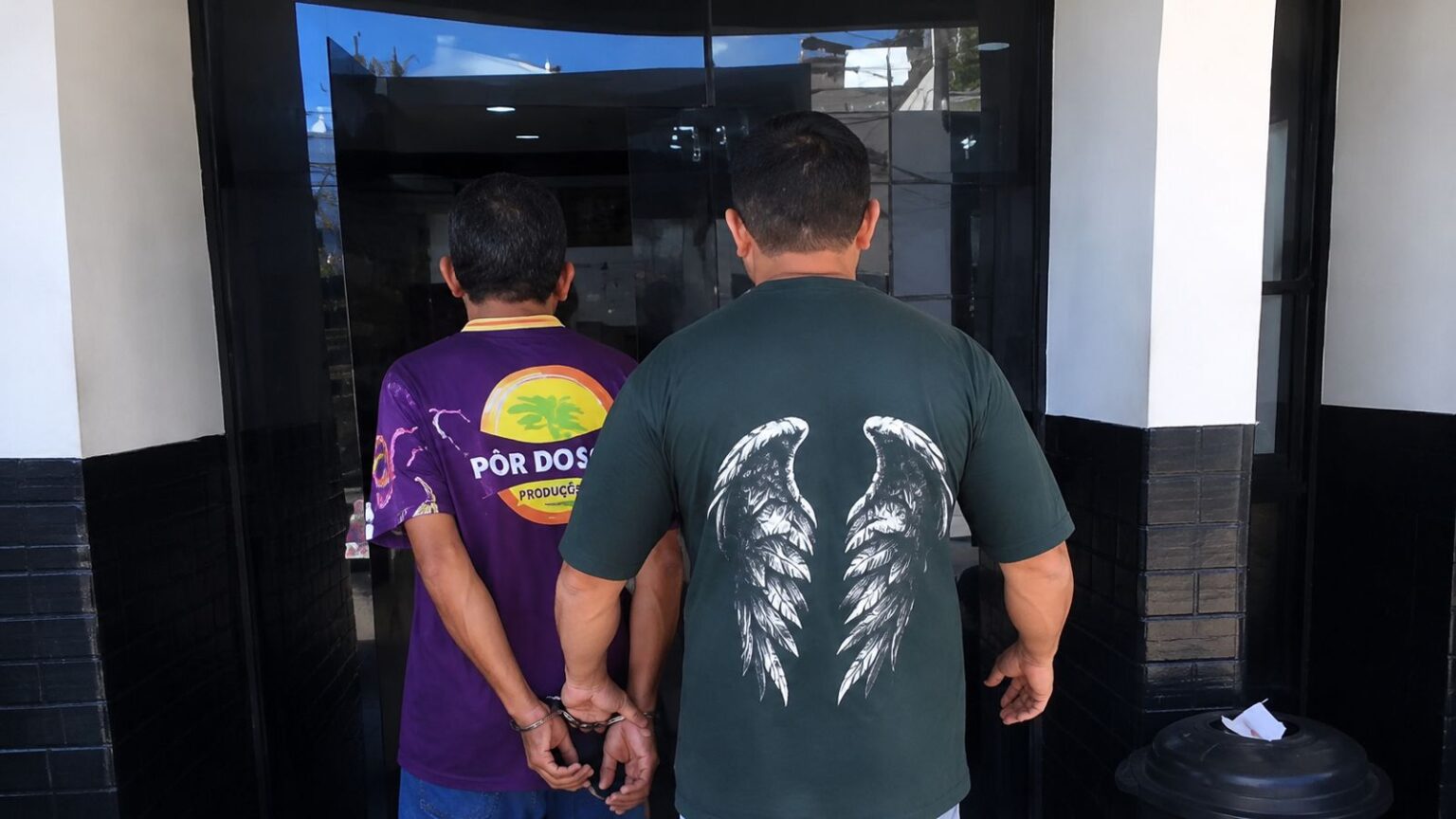 Acusado de homicídio em Salinas é preso em Macapá