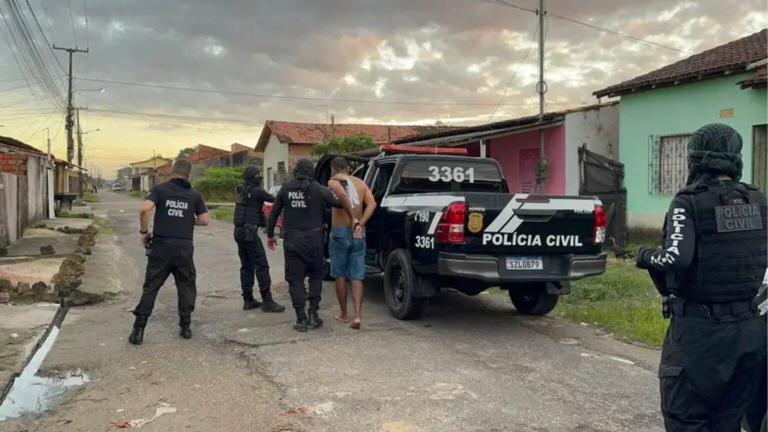 Polícia Civil deflagra 6ª fase da ‘Ponto Crítico’ e cumpre mandados judiciais em todo o Pará