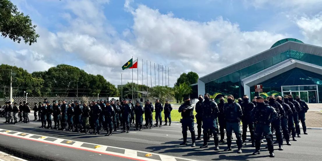 Operação ‘Fim de Linha’ combate facções e violência de gênero no Pará