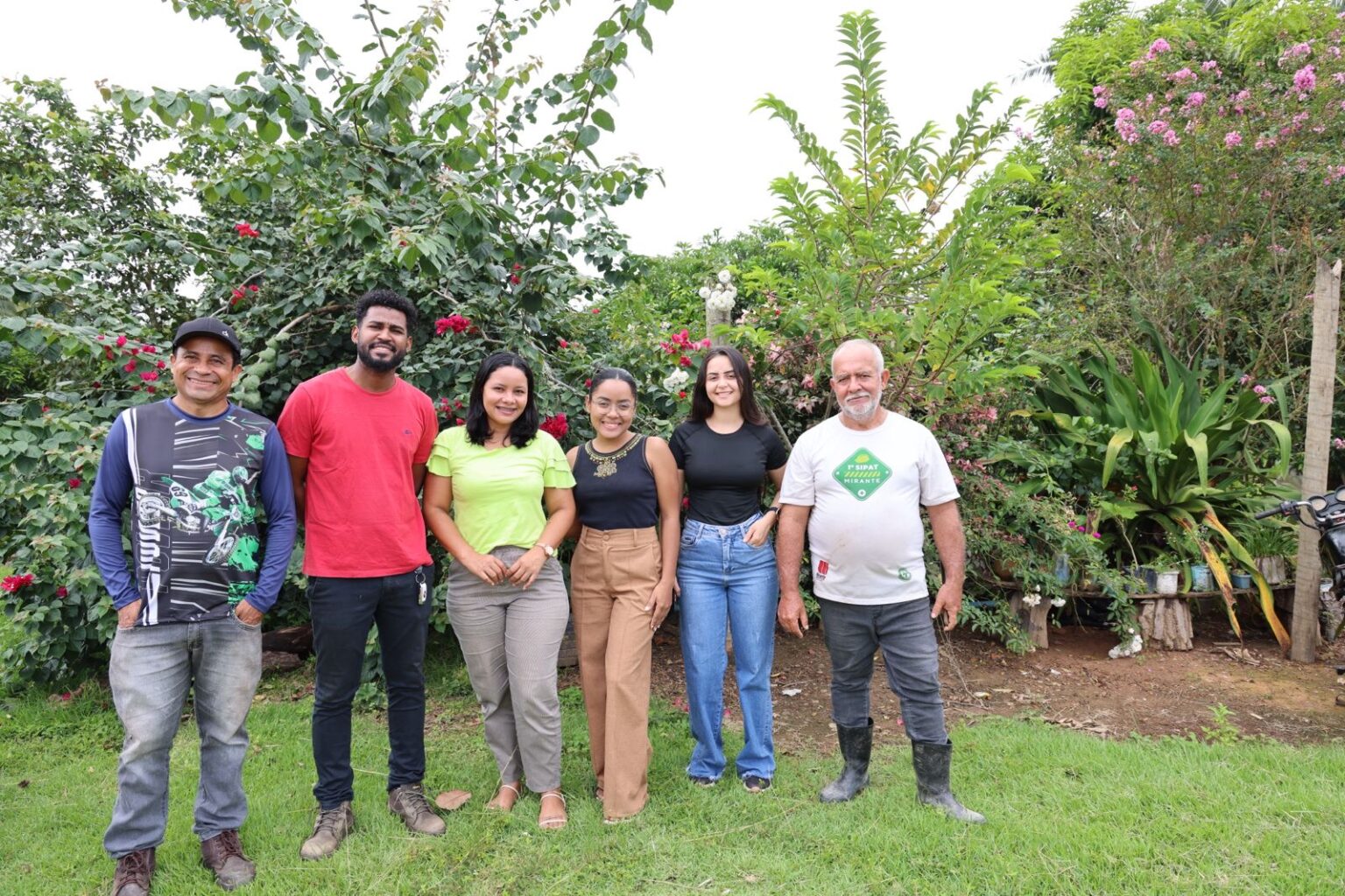 Projeto Quintais Verdes fortalece autonomia produtiva de jovens e mulheres em Marabá e região