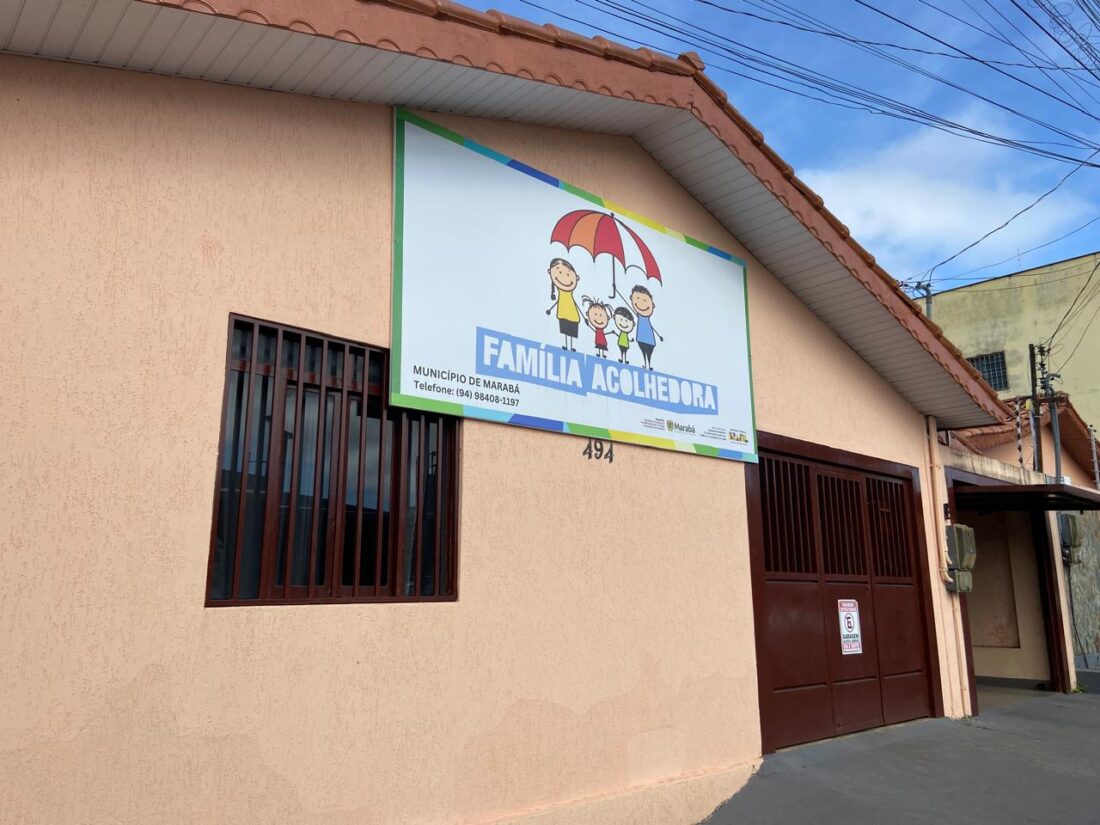 Programa garante acolhimento familiar a crianças afastadas por decisão judicial em Marabá