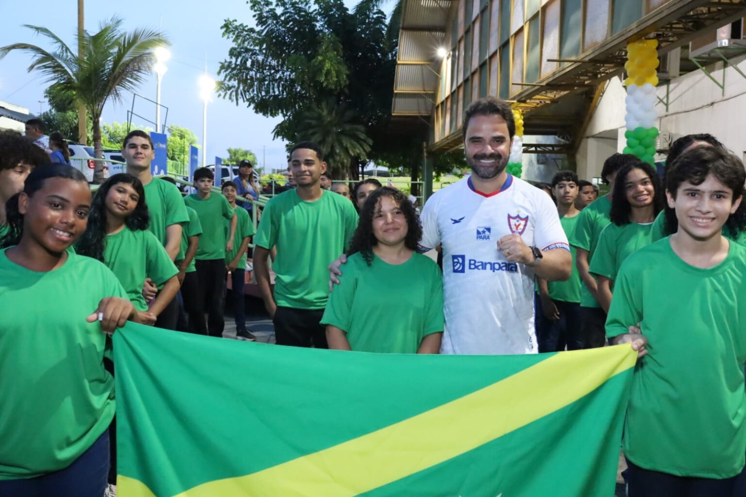 Marabá sedia etapa regional dos Jogos Estudantis Paraenses