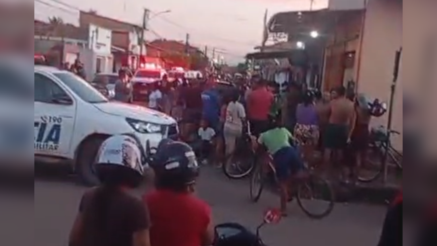 Feminicídio seguido de suicídio é registrado em Marabá