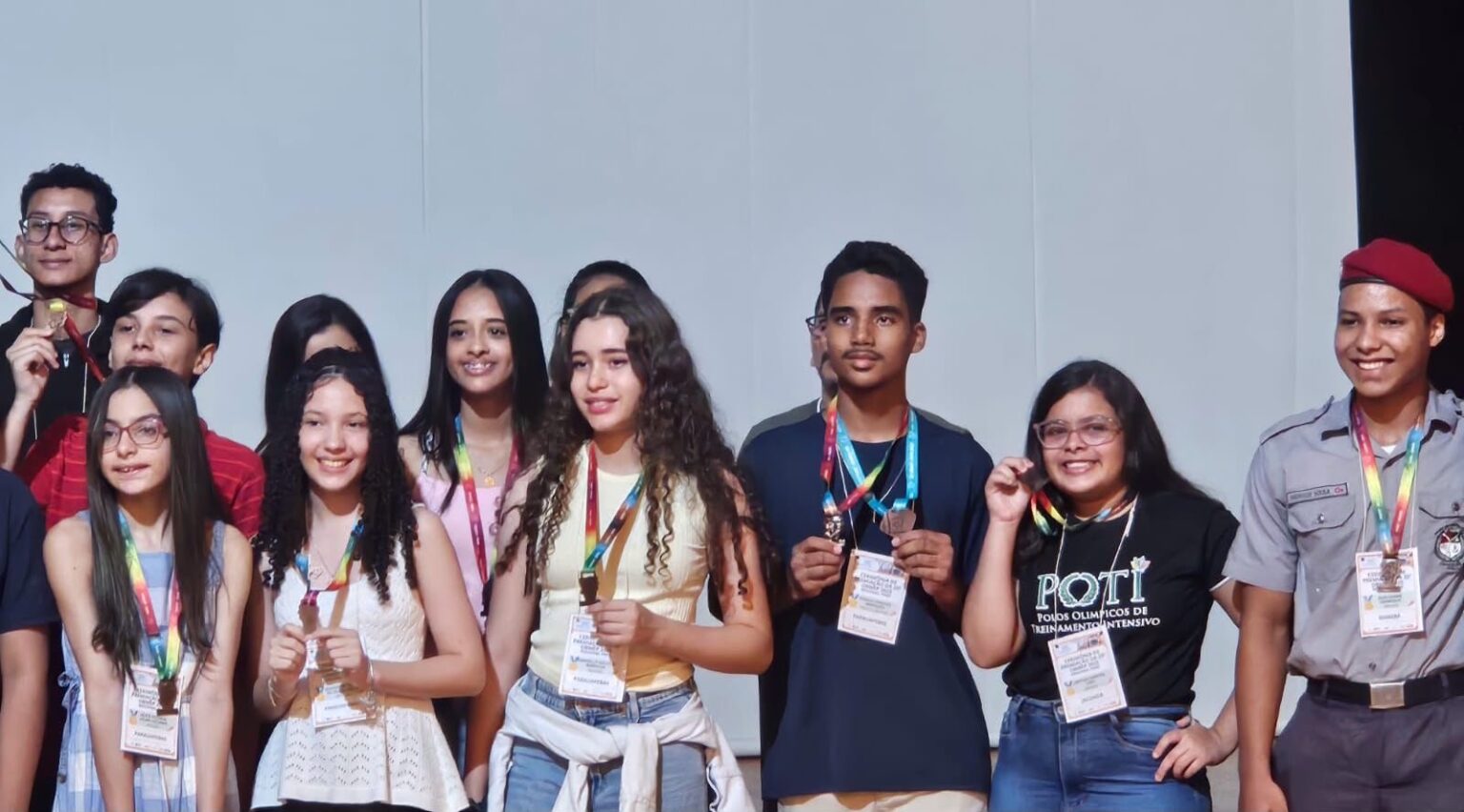 Alunos de Parauapebas conquistam medalhas na maior olimpíada de matemática do país