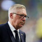 Ancelotti celebra atuação sólida, mas pede calma para mata-mata