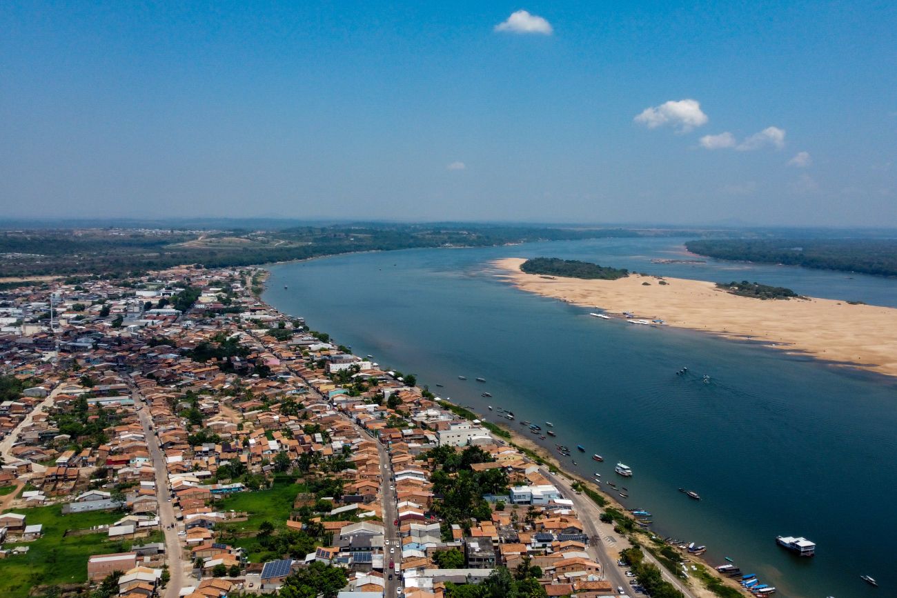 Temporada de praias começa e exige atenção redobrada das famílias em Marabá